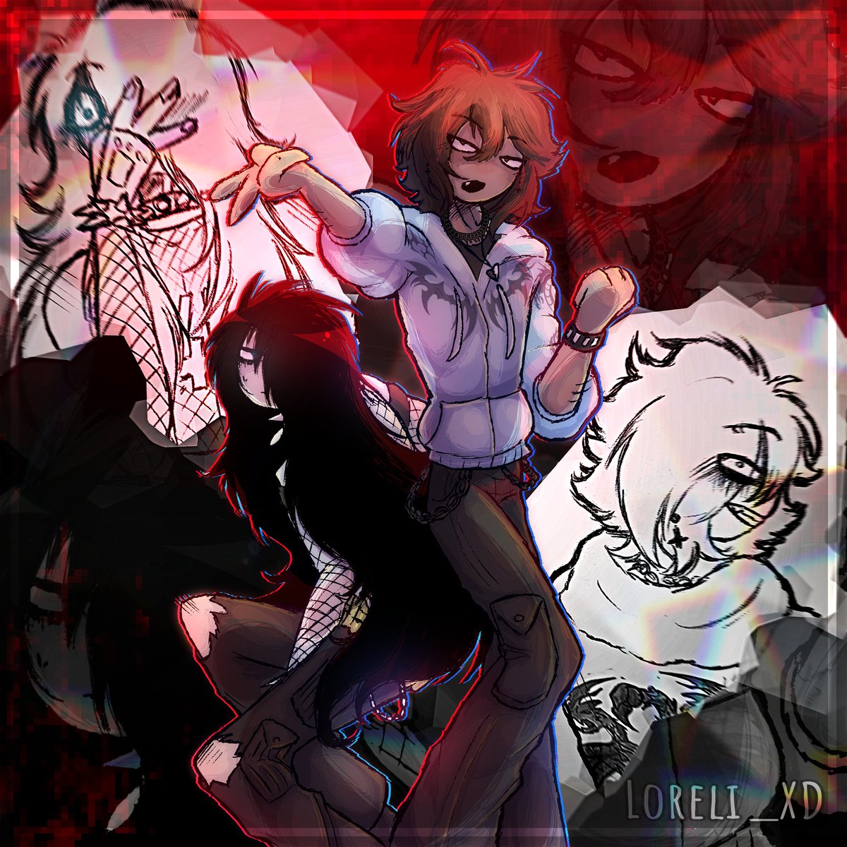 𝙻𝚘𝚛𝚎𝚕𝚒! (@Loreli_XD) / Posts / X