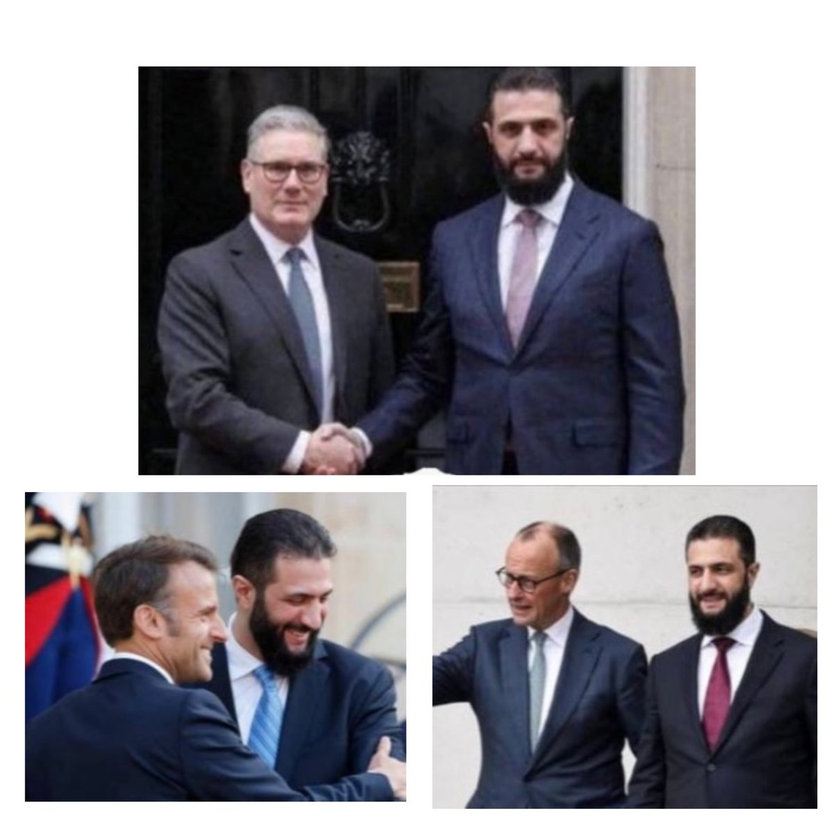 gohardadizapas's tweet photo. The so-called democracy-loving European governments love terrorists more than the victims of terrorism!

That’s exactly why Trump and Netanyahu — because they fight against terrorists — are branded as warmongers.

European democracy is a shameless lie and a cover for nurturing extremist and anti-Semitic terrorism.
#ShameOnEurope