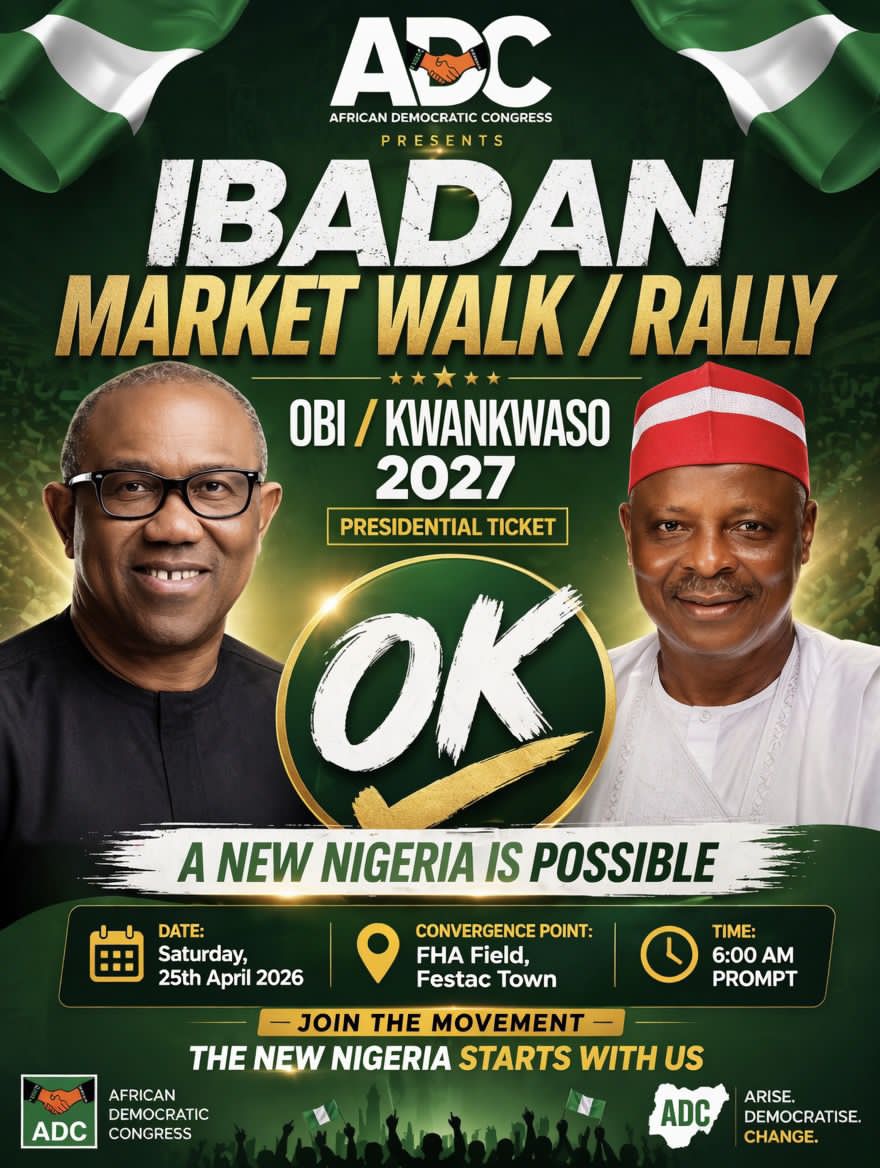 Mayor Of Calabar tweet media