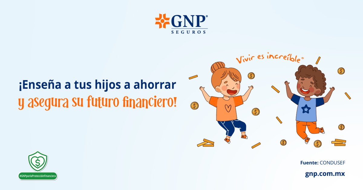 GNP Seguros tweet media