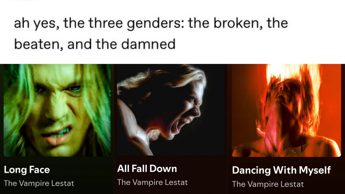 𝕷𝖊𝖘𝖑𝖎𝖊 𝖉𝖚 𝕷𝖆𝖈🦇🩸 tweet media