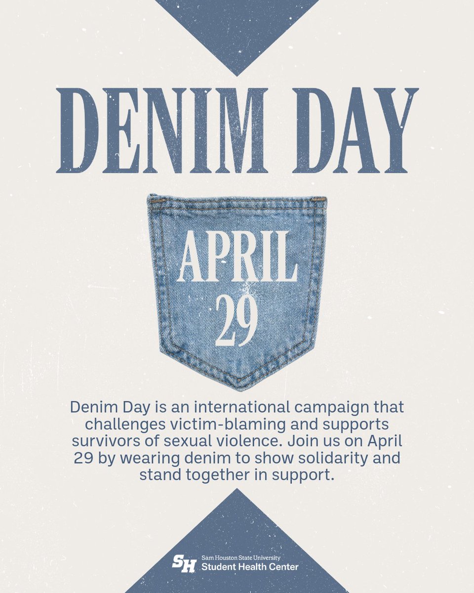 SHSU Student Health Center tweet media