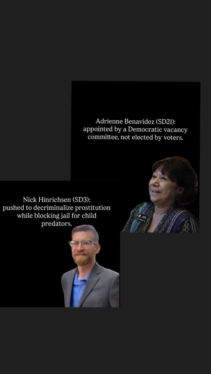 dobetterdnvr's tweet image. Colorado progressives killed SB26-111, the bill that would have REQUIRED prison time (instead of probation) for adults convicted of sexually assaulting children.

For the third year in a row, Senate Judiciary Democrats blocked protections against child rape.

The four who voted