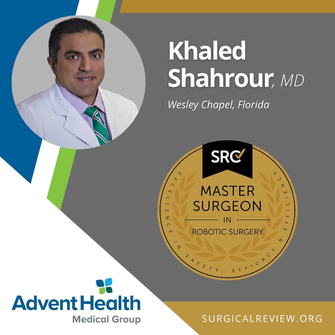 Surgical Review Corporation tweet media