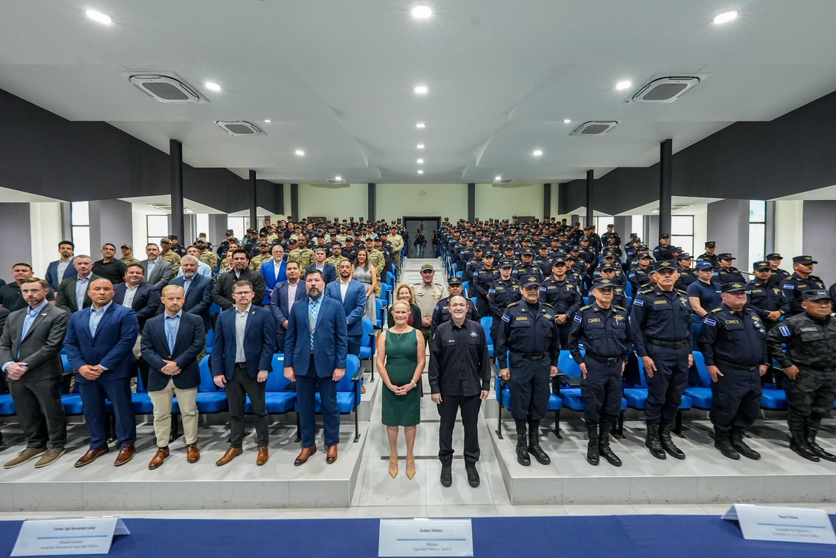 Ministerio de Seguridad tweet media