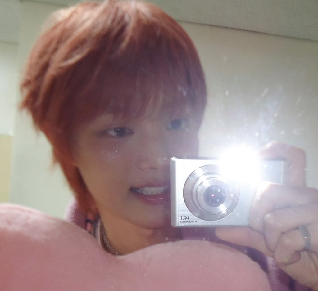 shin ⋆˚꩜｡ 🎗️ tweet media