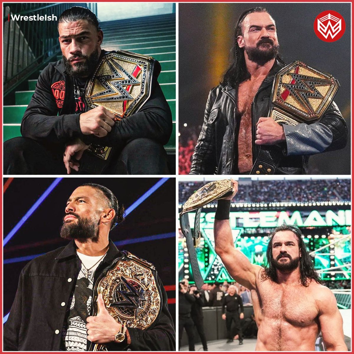 Wrestle Ish tweet media