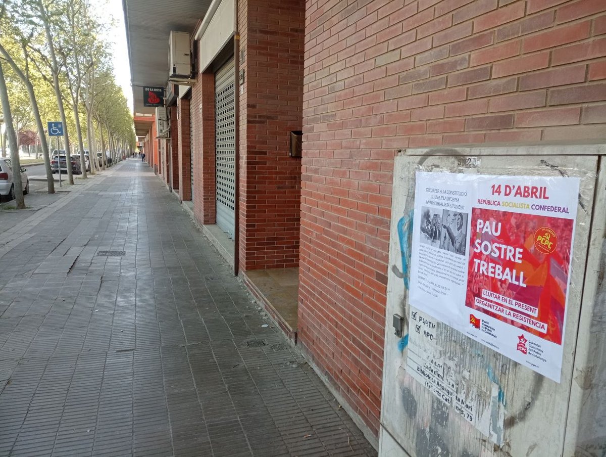 Partit Comunista del Poble de Catalunya - PCPC tweet media