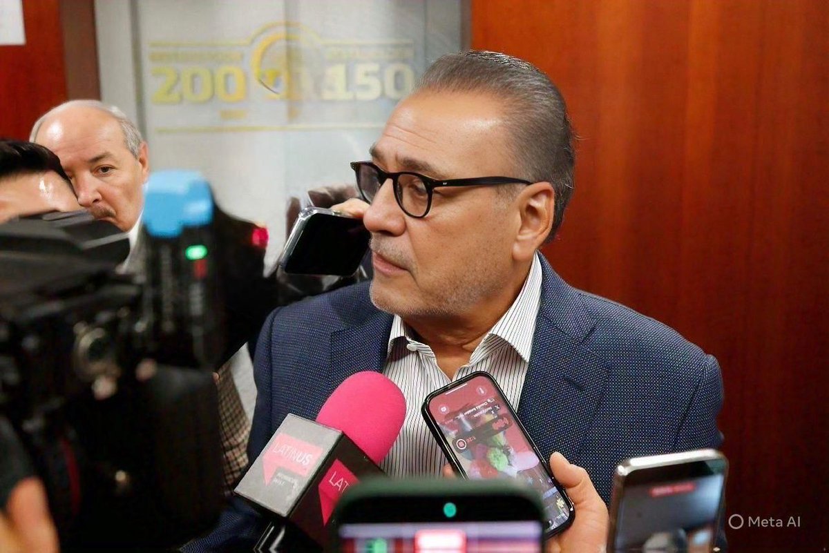 Beltrones <a href="/MFBeltrones/">Manlio F. Beltrones</a>  pide transparentar acuerdos México-EU en seguridad y alerta sobre riesgos al INE rumbo a 2027.

El senador advierte sobre la necesidad de reglas claras en la cooperación bilateral y critica la elección de consejeros del órgano electoral.

🔗