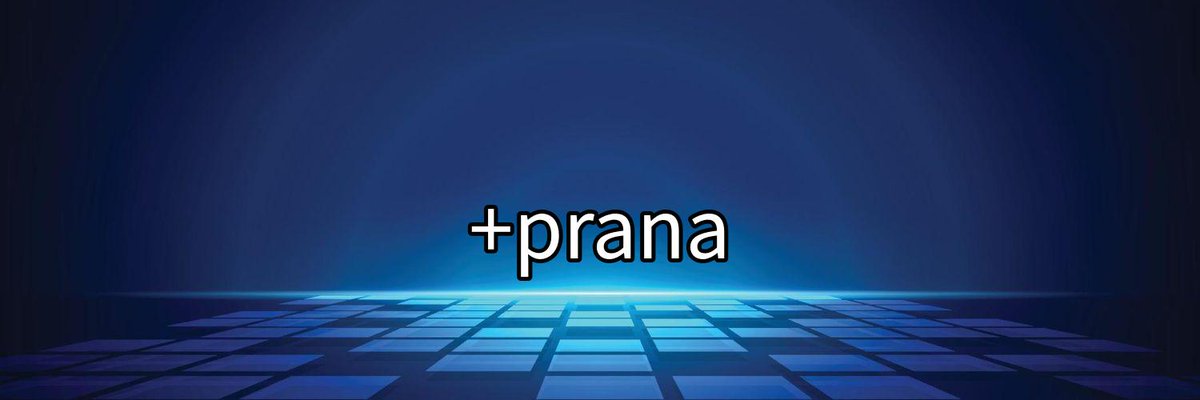 Realm_Insights's tweet image. ⚛️Newly Minted Realm: +prana

📖Welcome to the Realm of Prana, where the very essence of life energy flows through everything. Here, you can harness the power of breath and vitality to fuel your journey towards enlightenment and inner peace.

#Atomicals #Realm #RealmName