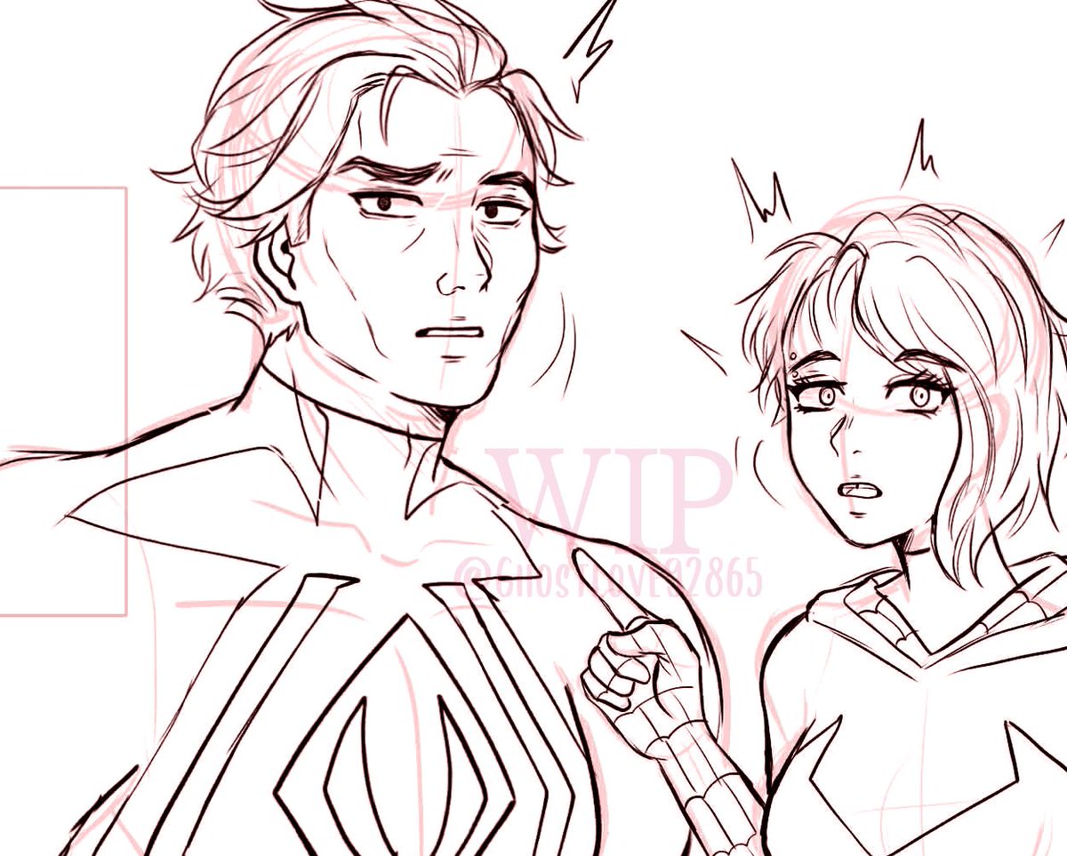 [WIP] 👀🩰x🩸