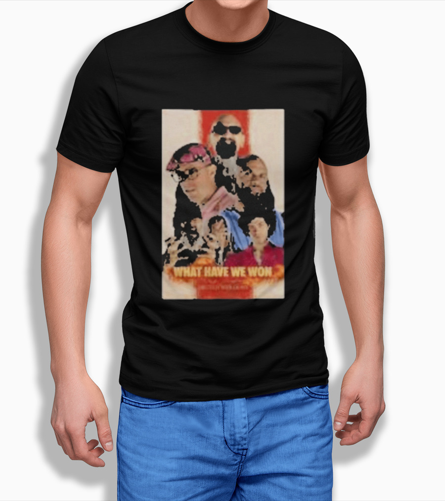 younesclothing's tweet image. Okay but what’s your skip?: Okay but what’s your skip? This What Have We Won Marshmallow Napalm Band Members Collage T-Shirt is a major throwback! It totally brings me back to those iconic shows. younesclothing.com/product/t-shir…

#bandmerch #nostalgia #TshirtDesign