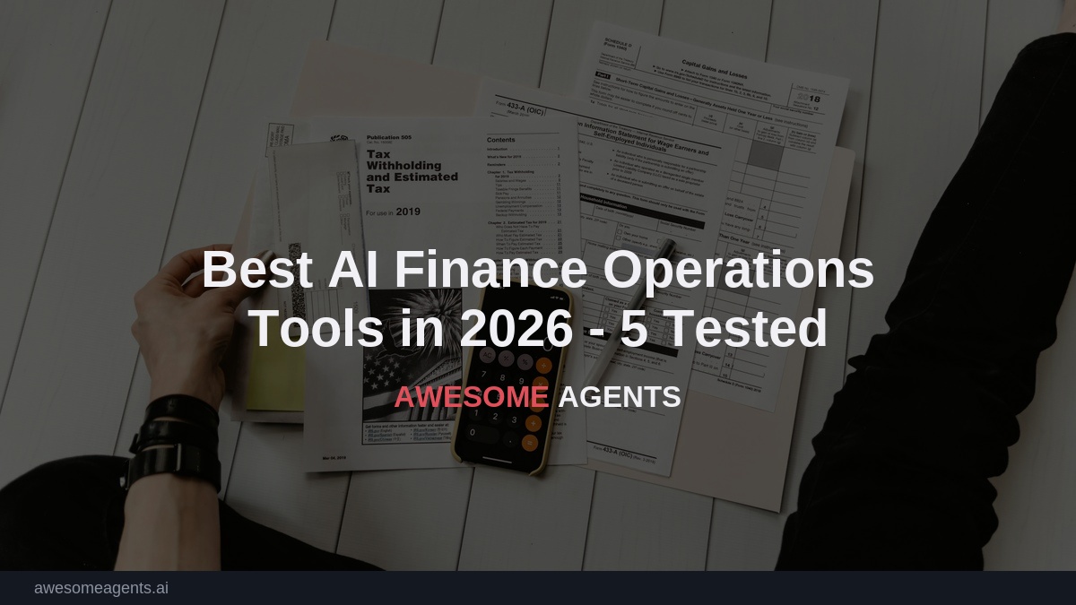 awagents's tweet image. Hands-on comparison of Payflows, Ramp, Brex, Rippling, and Zip - AI finance operations tools with verified pricing, real automation numbers, and honest shortcomings.

#Tools #FinancialAi

Link in the first comment 👇