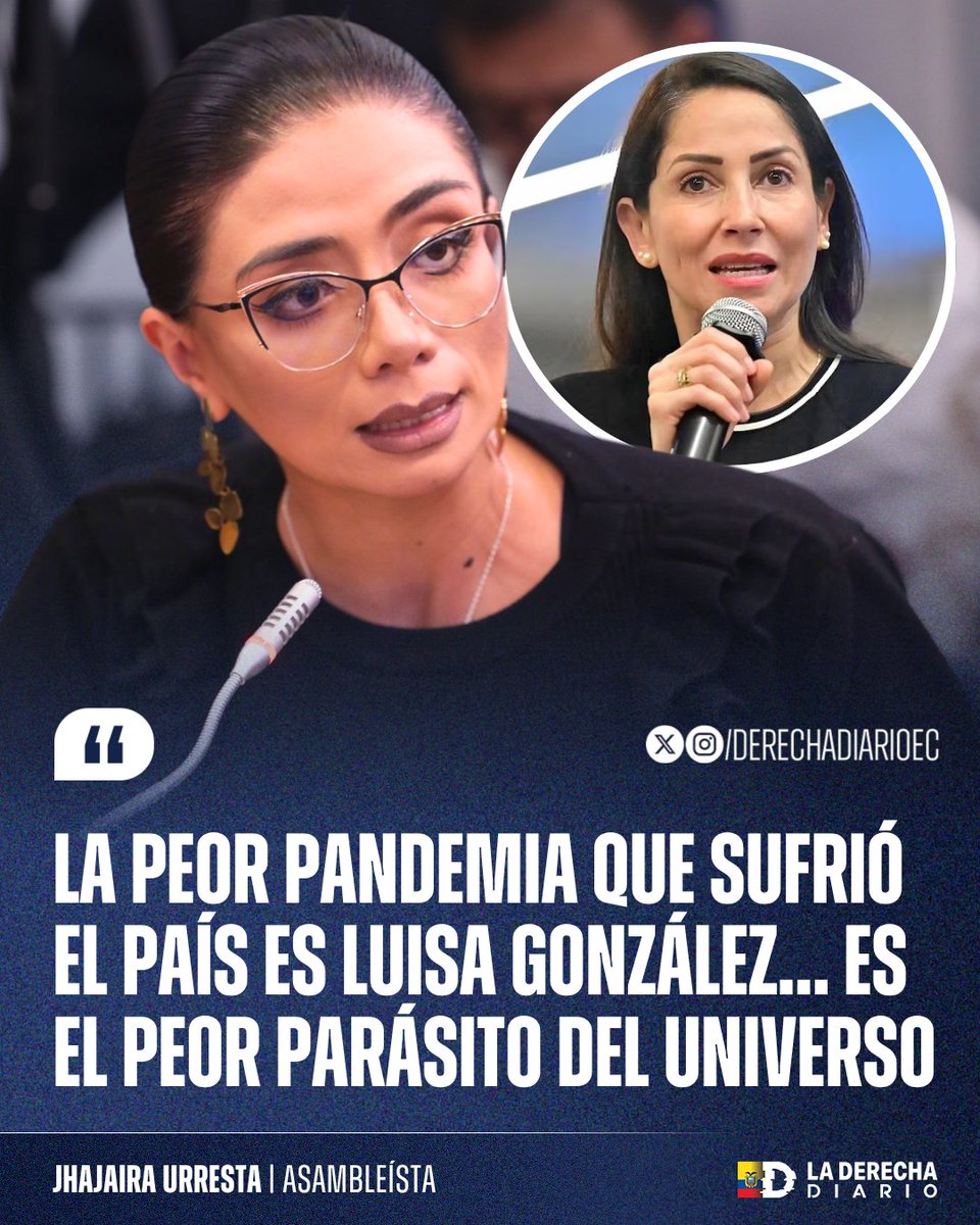 La Derecha Diario Ecuador tweet media