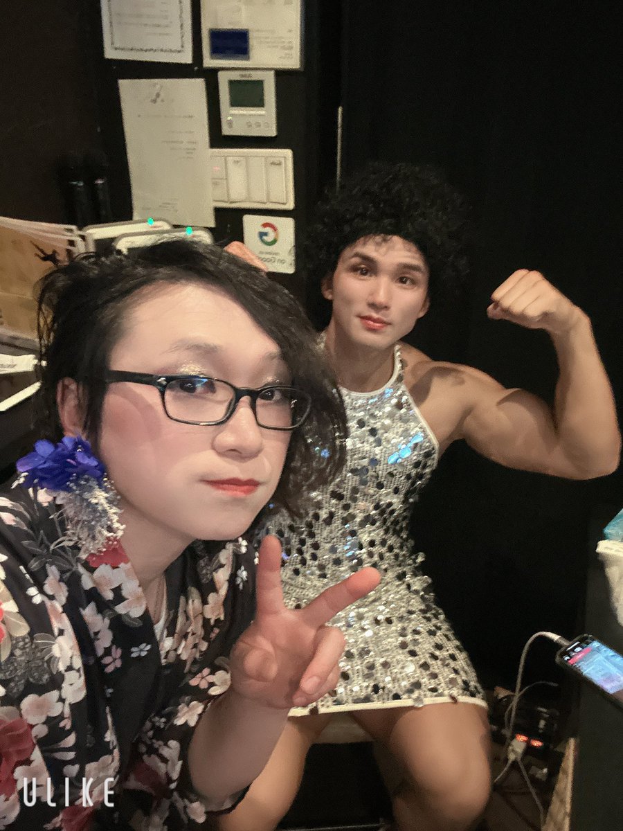 とも姉！！100日で19.8kg落としたオネェ tweet media