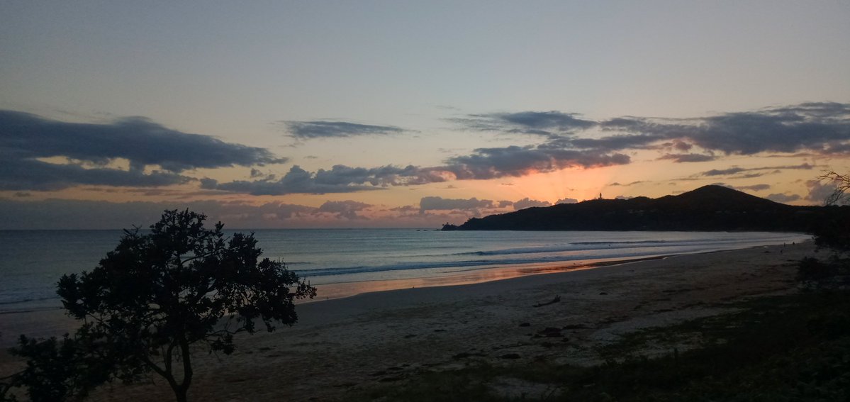 alastairseville's tweet image. #Sunrise