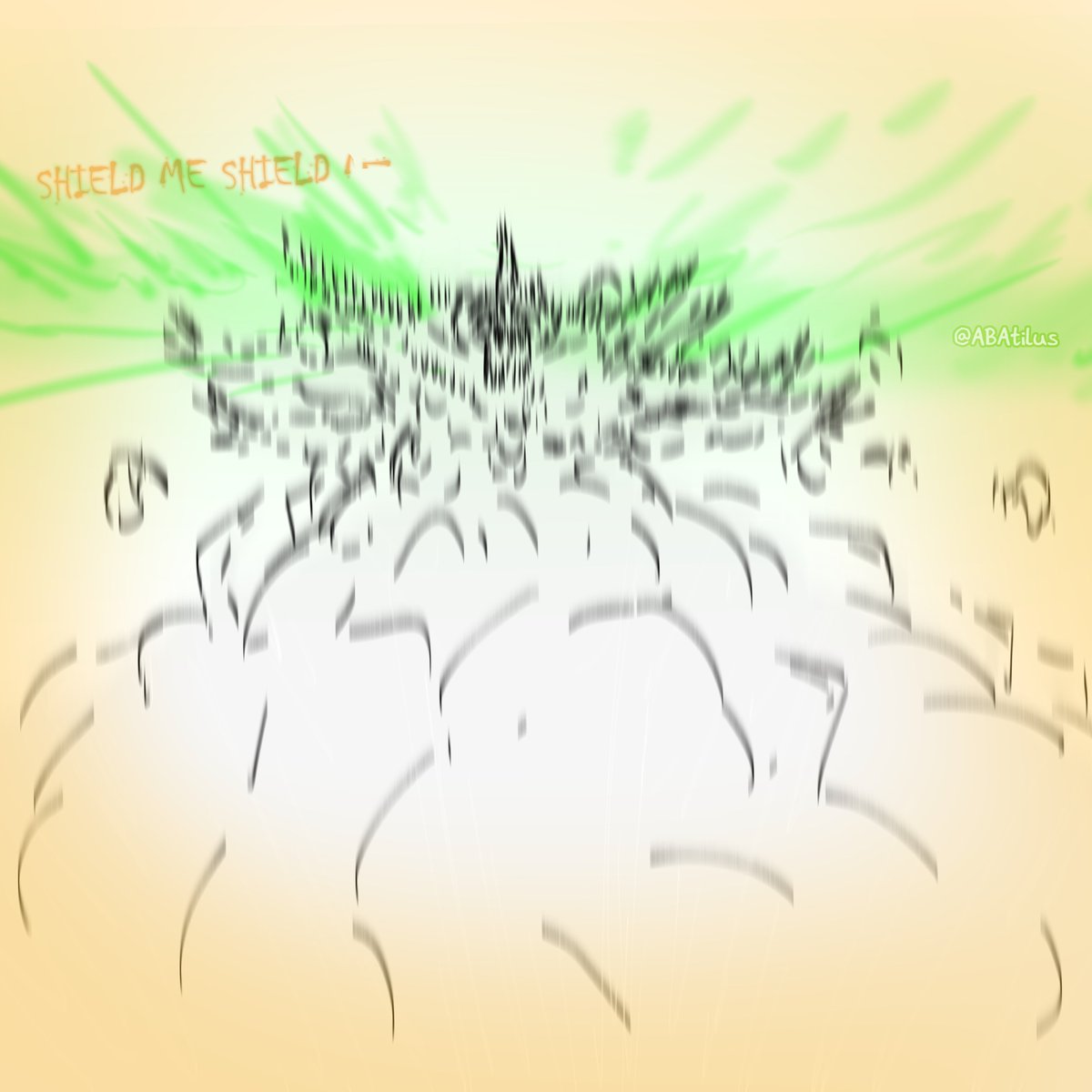 ABAtilus | Still on my 40k phase tweet media