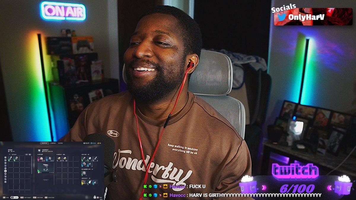Harvey🦉#OnlyUs tweet media