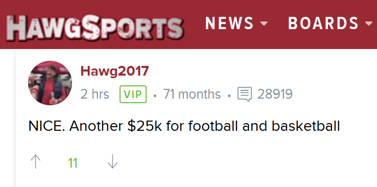 Message Board Geniuses tweet media