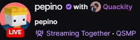 bro wtf #qsmp