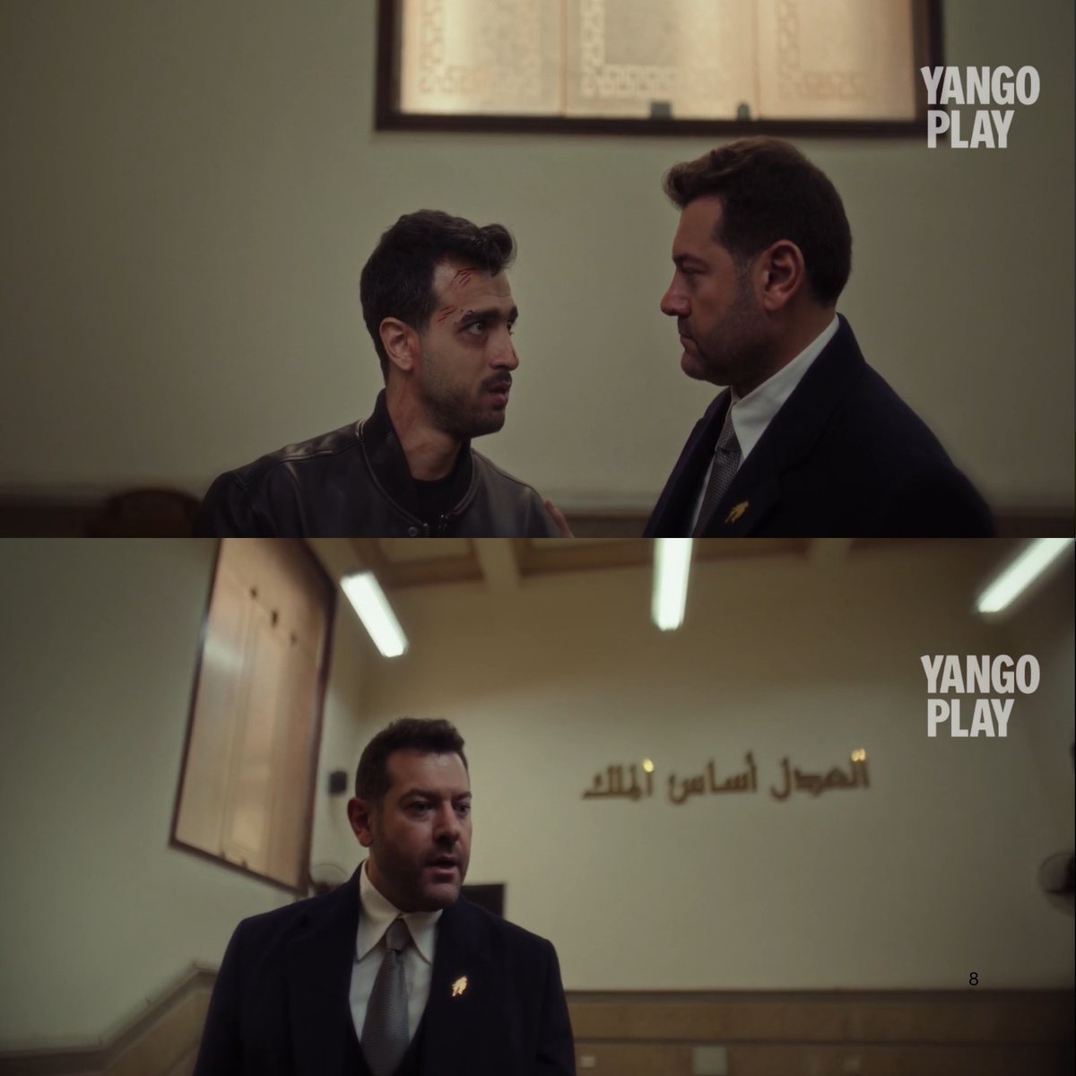 nada_ehap___'s tweet photo. مسلسل الفرنساوي على يانغو بلاي أول قضية لخالد قدر يطلع المتهم من قضية اغت\صاب بكل سهولة عجبتني أوي الحلقة الأولى من المسلسل ❤️❤️
#الفرنساوي #يانغو_بلاي https://t.co/DgCLYCtCZP
