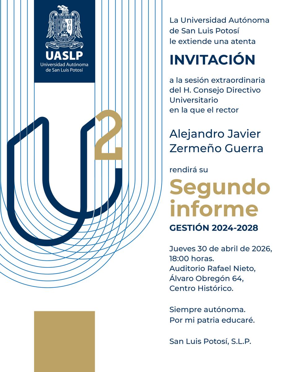 UASLP tweet media
