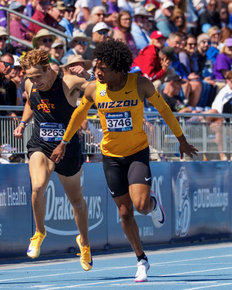 Mizzou Track & Field tweet media