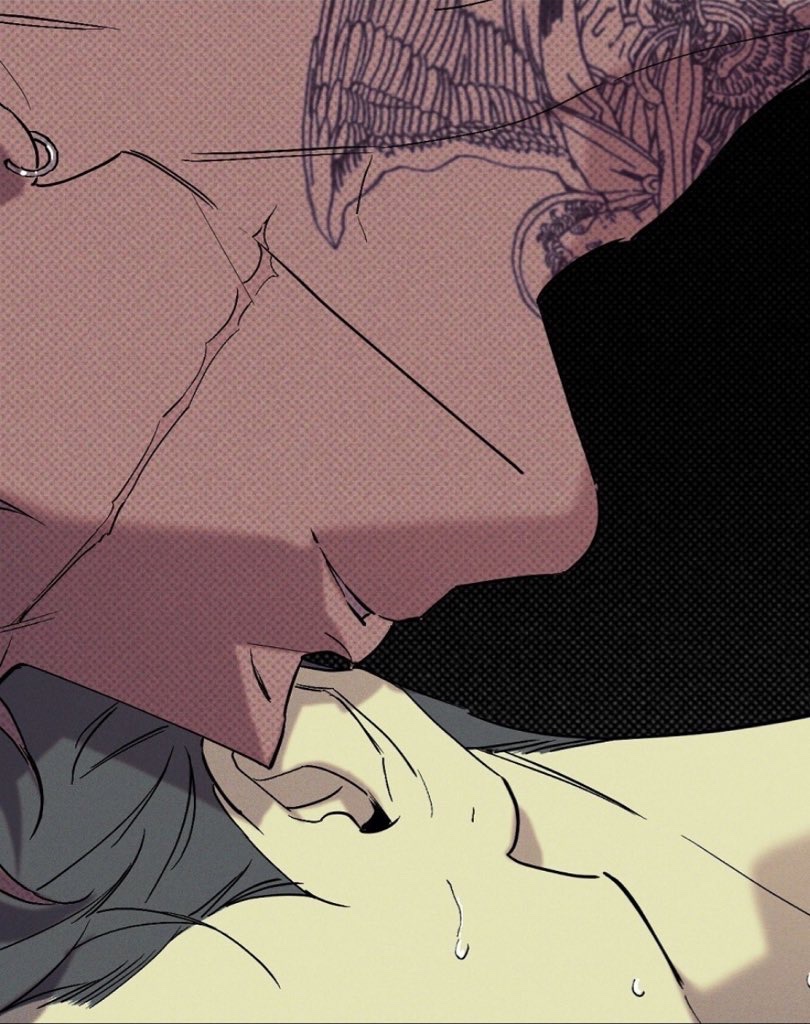 yes, he's always thinking about the love of his life: