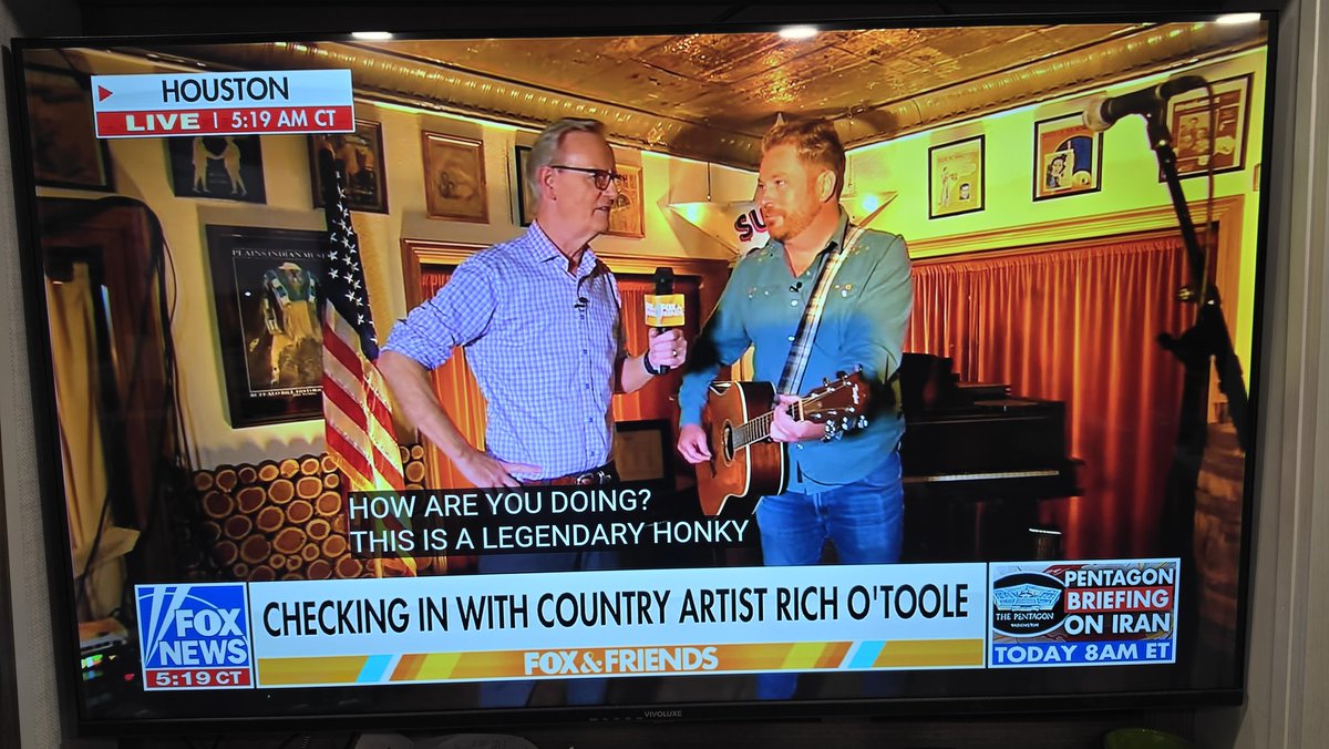 Congrats <a href="/RichOToole/">Rich O'Toole</a> for being a "Legendary Honky"