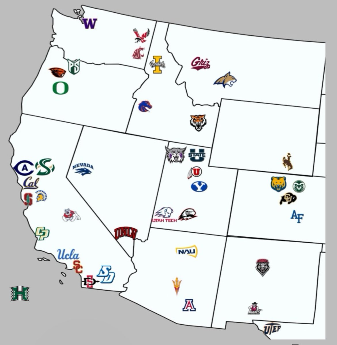 West Coast College Sports Guy tweet media