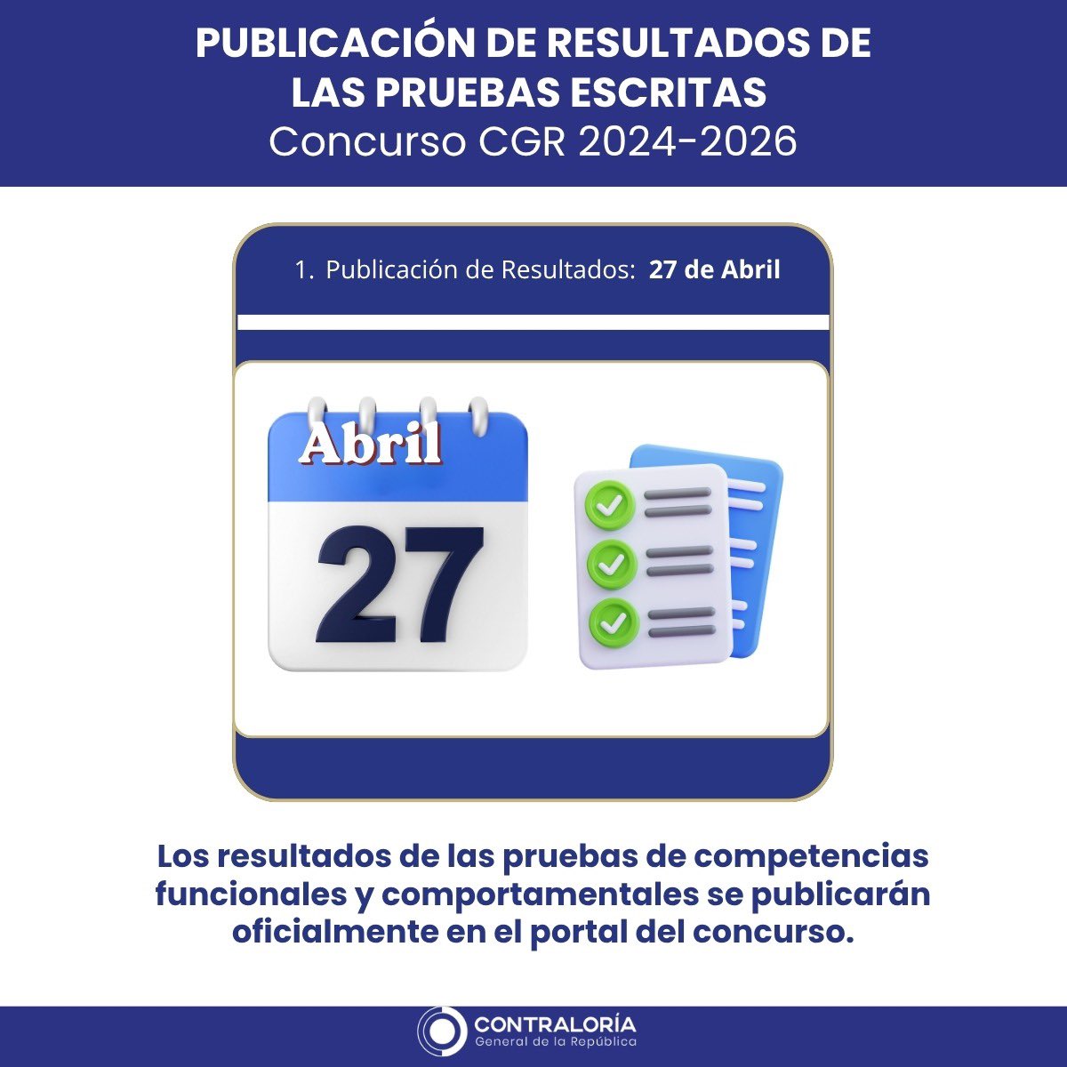 Contraloría General de la República de Colombia tweet media