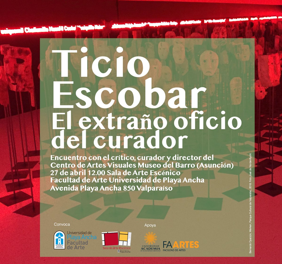 Facultad Arte - UPLA tweet media