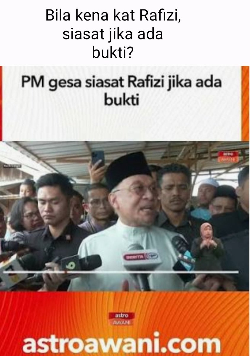 "Reformasi" ➜ "Reforbasi" ➜ "Reformati" maka lahirlah 
➜ #RealReform

1998, depan Sogo dan Dataran Merdeka bukanlah tempat asing untuk melaungkan perkataan "Reformasi" — la ni, tempat yang sama ini akan bergema dengan laungan #RealReform 

#Reformasi sangat sinonim dengan