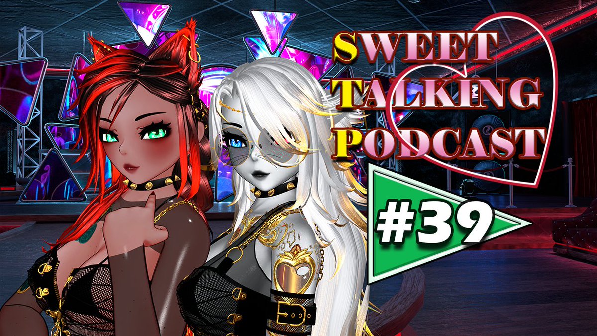 Sweet Talking Podcast tweet media