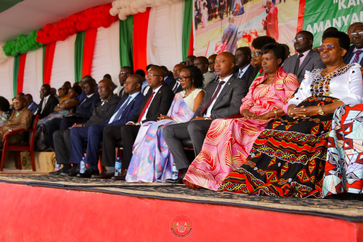 Burundi Ombudsman tweet media
