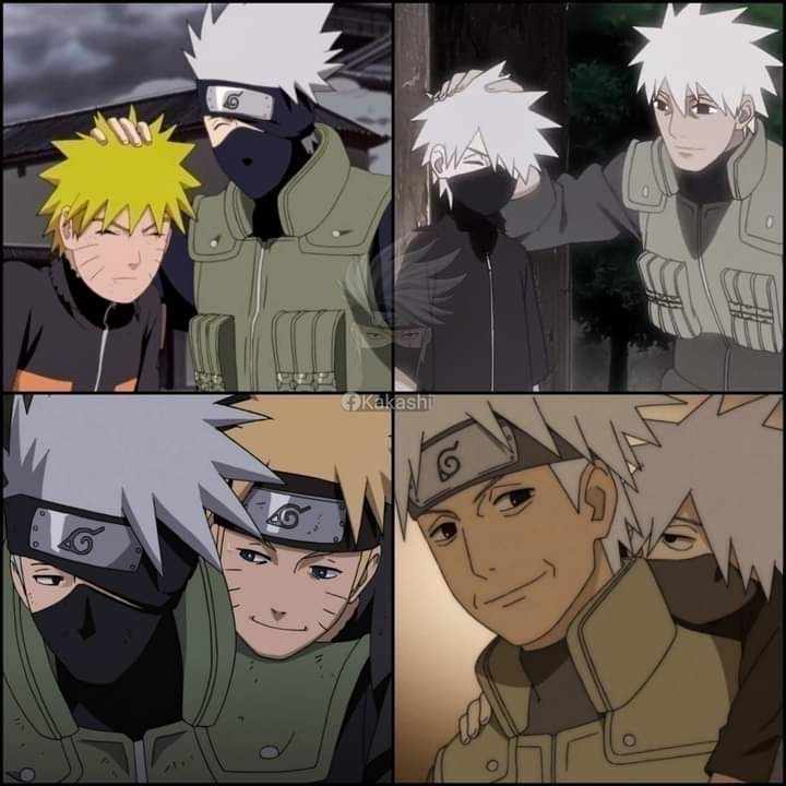 Daily Naruto tweet media