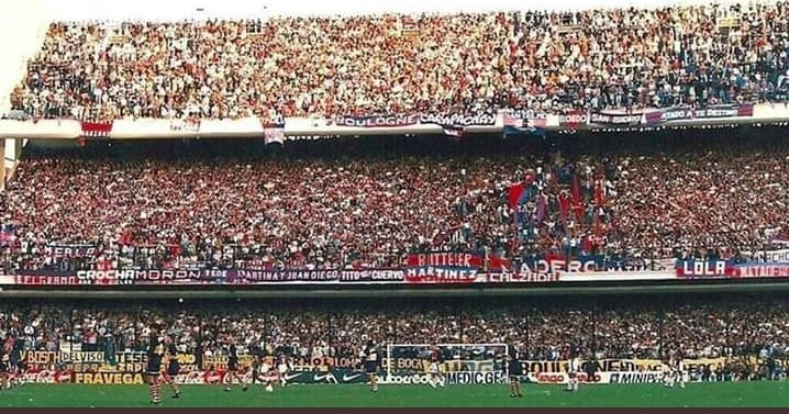 Futbol Retro ARG tweet media
