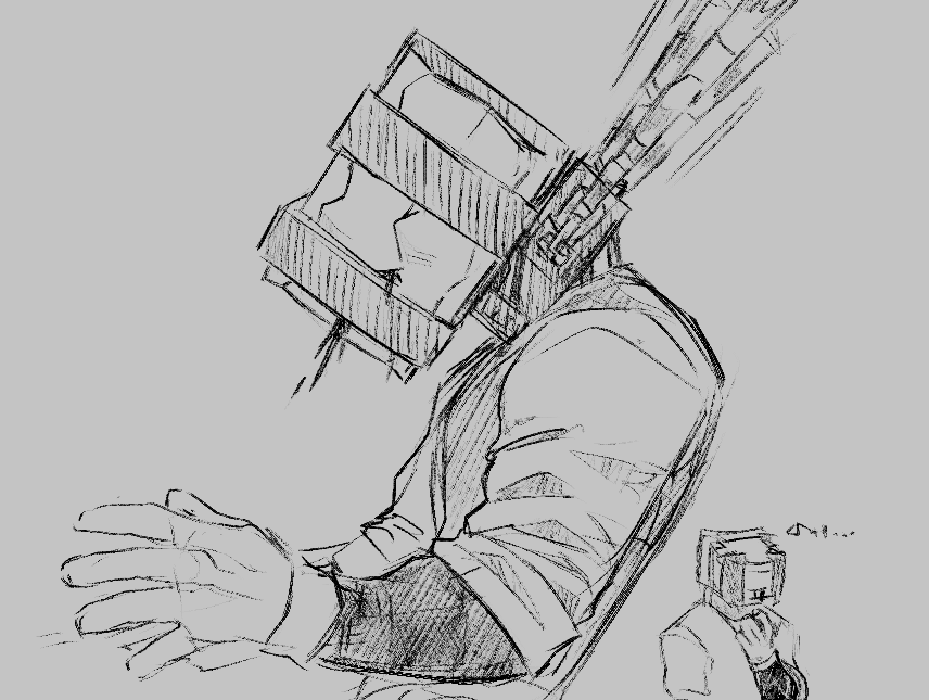 katze | working on comms tweet media