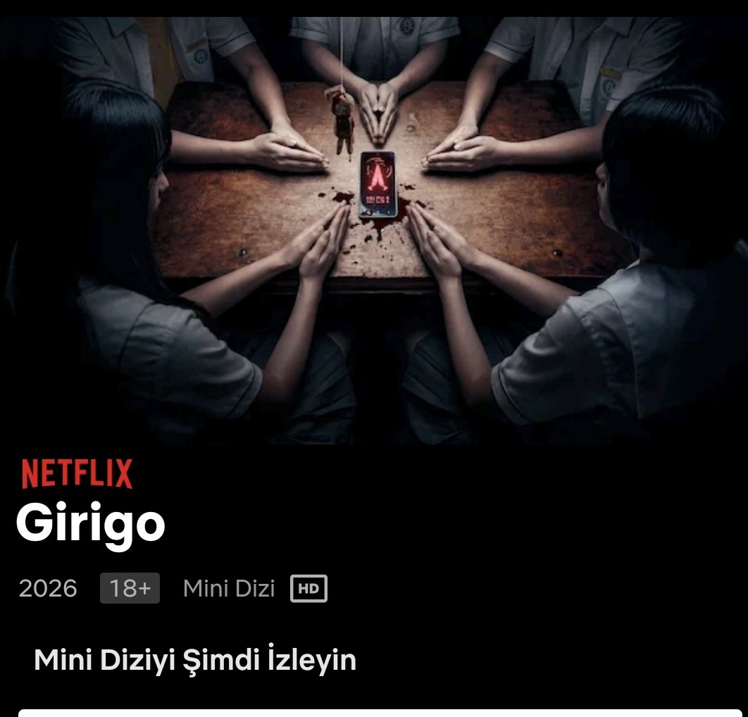 Yemek yerken sıkılmayayım diye öylesine actigim diziyi 1 günde bitirmek bana da sok oldu