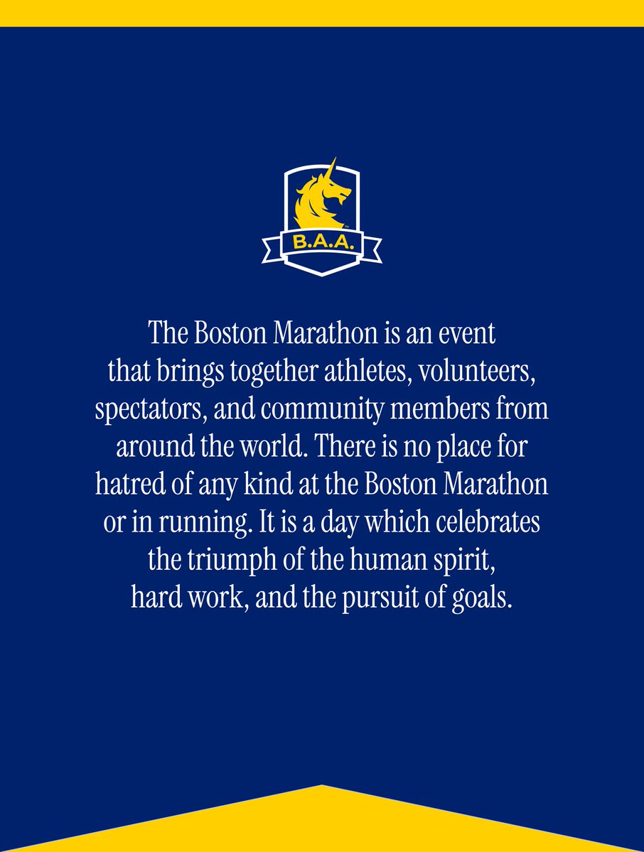 Boston Athletic Association tweet media