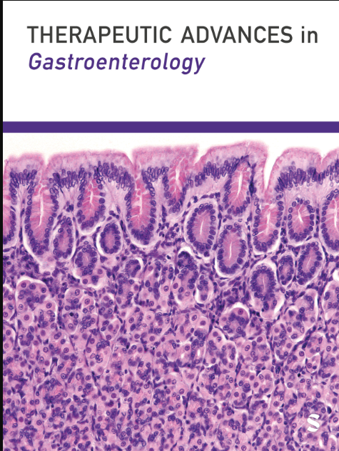 drjkyl's tweet image. Patterns of conventional therapy use and advanced therapy initiation drivers in inflammatory bowel disease
@TAGastroenterol 
@SageJournals 

journals.sagepub.com/doi/10.1177/17…

#IBD #Crohnsdisease #colitis #gastroenterology #openaccess