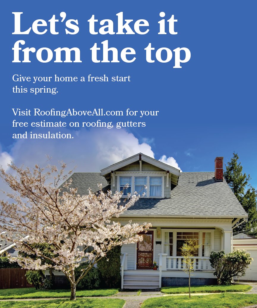 shinglemate's tweet photo. It's finally starting to feel like spring in Shelby Township! Give your home a fresh start, call (586) 803-3626 for a GAF Certified Master Elite estimate. https://t.co/Rs6YY4xZ4N