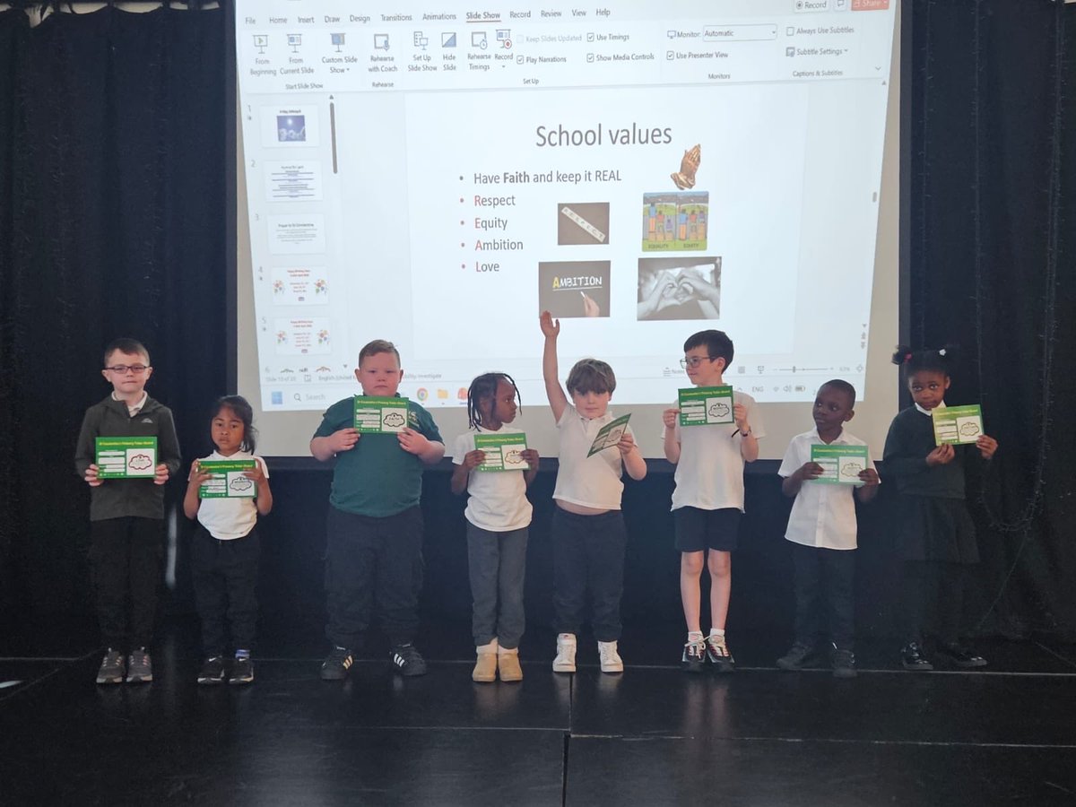 gostconstantine's tweet image. ⭐️ Our Infant school value stars of the week. ⭐️ Well done to all! #celebratingsuccess