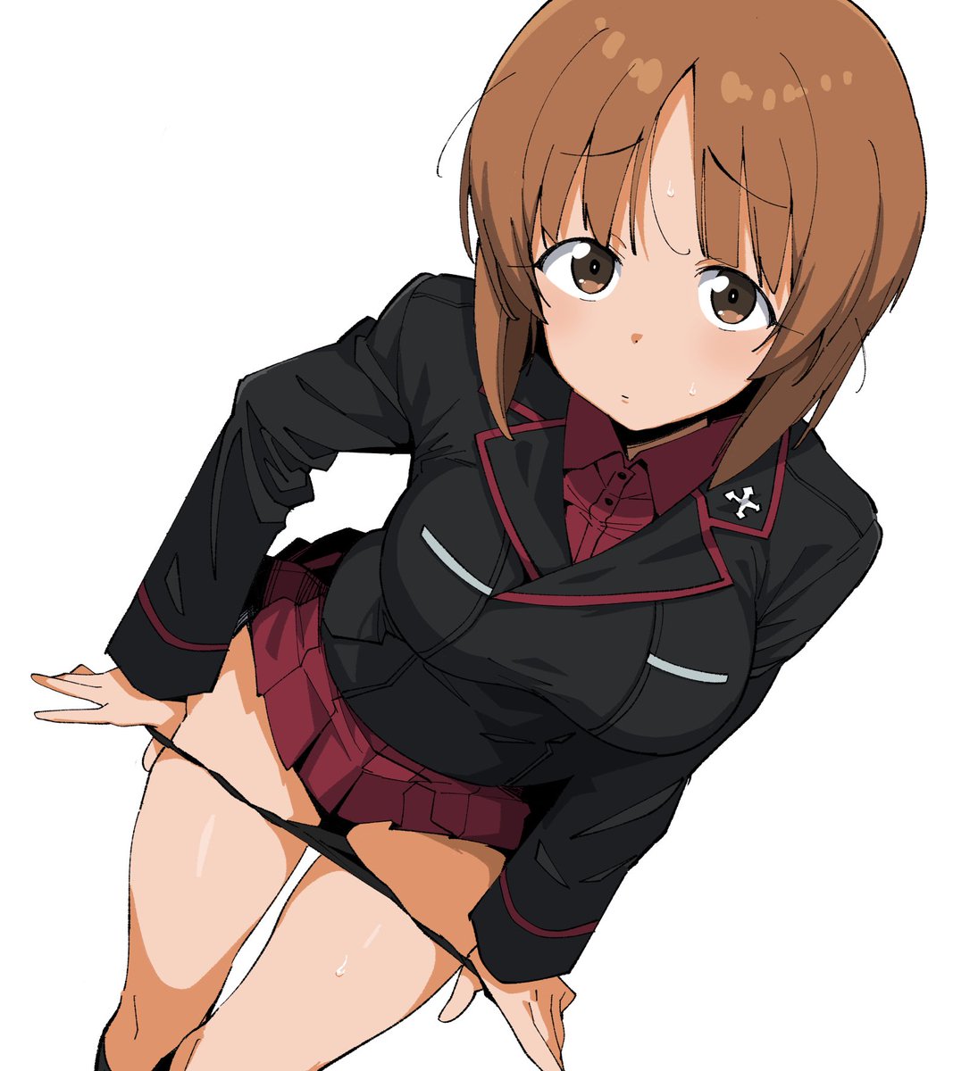 ファンにパンツをくれと言われたみぽりん(10分土下座) 