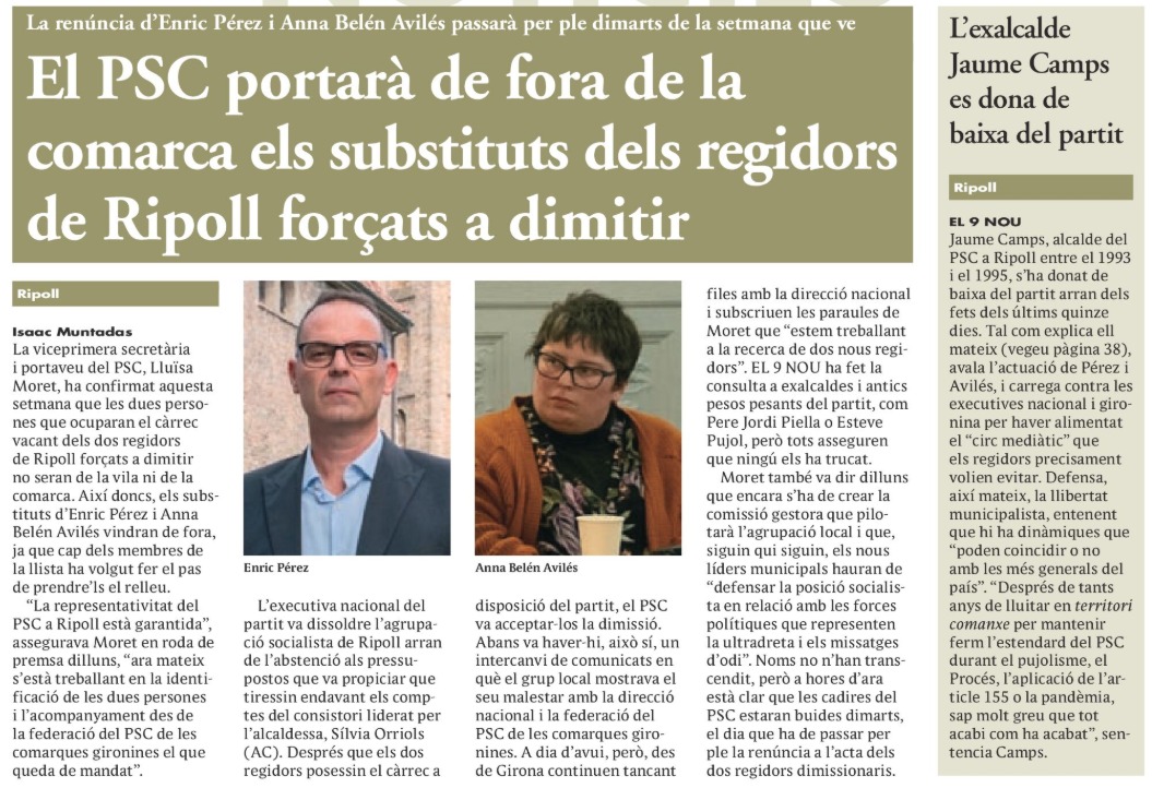 Sílvia Orriols tweet media