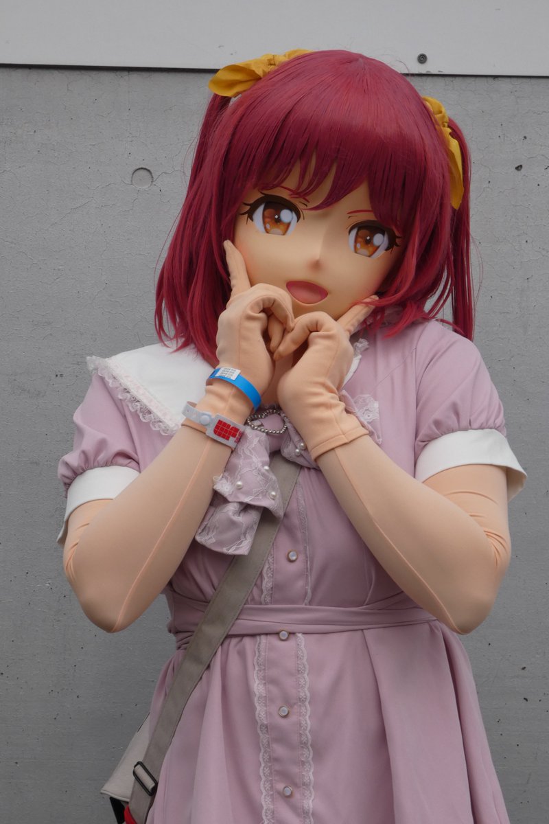 アクネス (kig) tweet media