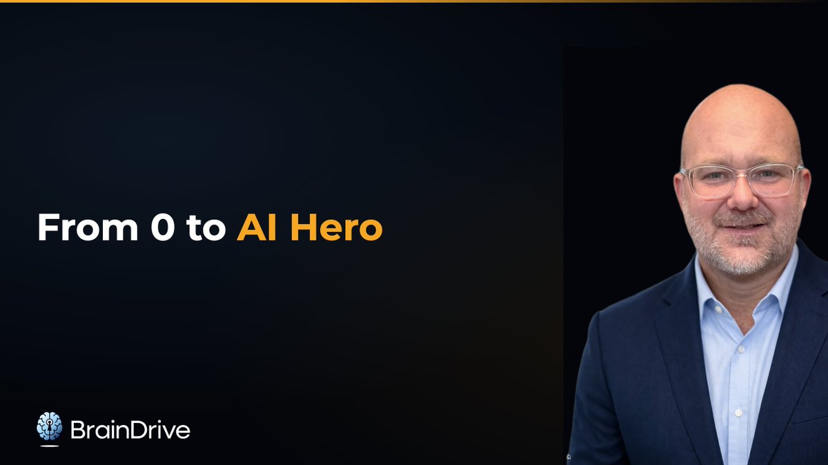 davidwaring's tweet photo. If you're feeling left behind by AI or know someone who is, this one's for you. Give me 5 minutes and I'll take you from 0 to AI hero. 🧵 https://t.co/OWXi8LP9E2