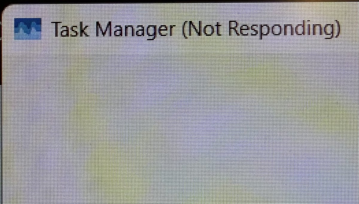 This seems less than ideal.