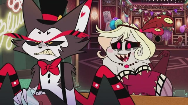 ThanjustaMore's tweet photo. Lately I've been thinking of them as a ship
Quite a rarepair eh!!
#flappercat #hazbinhotel #hazbinhusk #hazbinmimzy https://t.co/OselmNEFJs