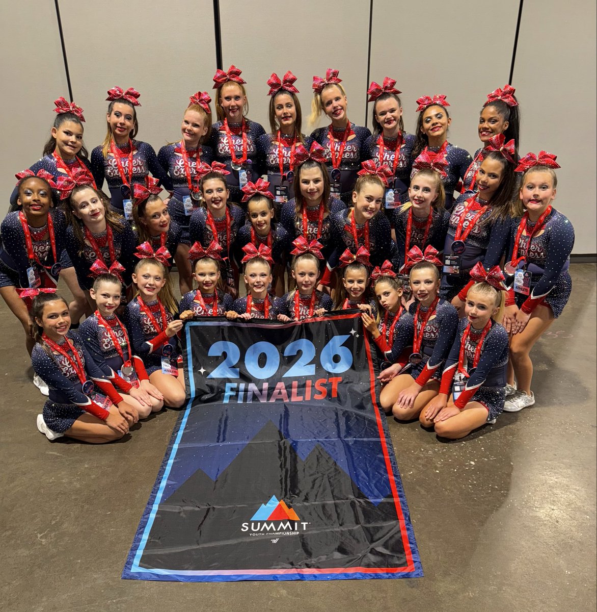 Cheer Express tweet media